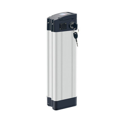 Batteria elettrica 48V 52V 10AH 20AH 30AH della bici del litio IP65 con Shell di alluminio