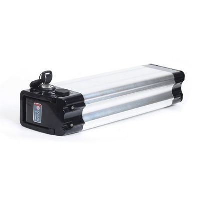 Batteria portatile del motorino del litio di 10AH 36V, batteria elettrica multiuso del triciclo
