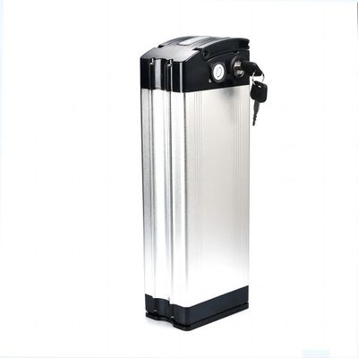 Batteria elettrica 36V 15AH540W della bici del litio portatile dell'OEM 18650 più la bici elettrica di With Bluetooth For del modello del pesce del nastro