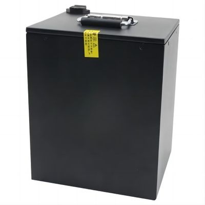 15S6P batteria ricaricabile 48V 30AH del litio EV con lo schermo di visualizzazione LCD