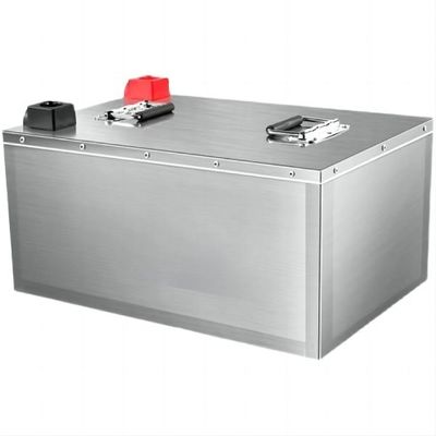 14S5P batteria multifunzionale 72V 60AH LFP del litio EV prismatica per il camion elettrico