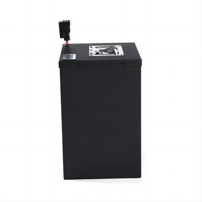 Batteria elettrica del litio pratico IP55, Li Ion Battery For Car leggero