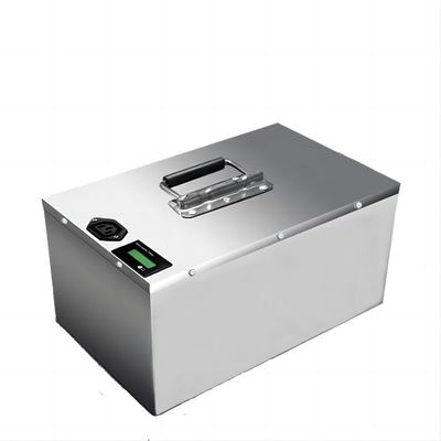 14S5P batteria multifunzionale 72V 60AH LFP del litio EV prismatica per il camion elettrico
