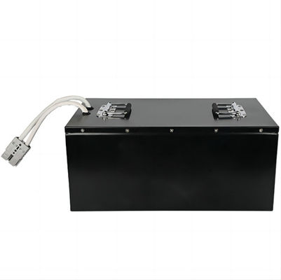 Litio Ion Battery Car Battery 24V 200AH di Multiscene del CE con il terminale M8