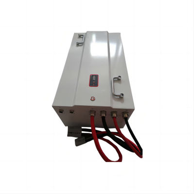 Batteria al litio speciale automobilistica 48V 300AH dell'UL per i sistemi di tracciamento