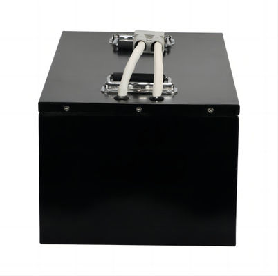 Litio Ion Battery Car Battery 24V 200AH di Multiscene del CE con il terminale M8