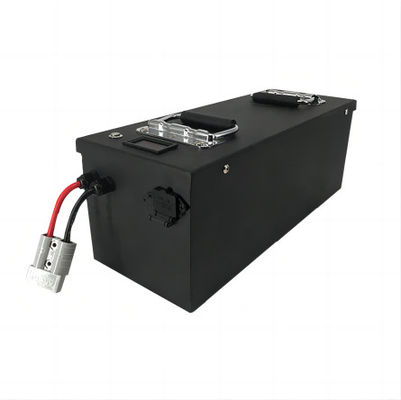 Alta efficienza 48V 60AH della batteria impermeabile del litio EV per il caravan