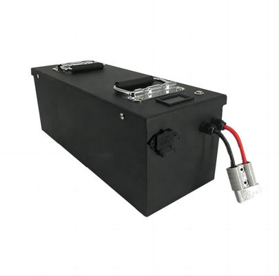 Batteria 25.6V 200AH del litio EV di IP20 LFP con Anderson Connectors