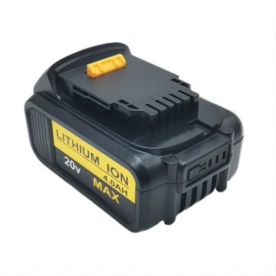 Batteria universale leggera del trapano 20V protetta contro le esplosioni con telecomando