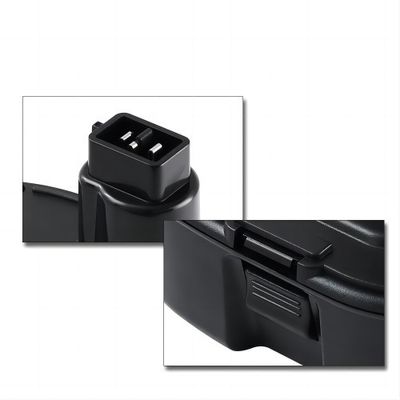 Anti litio Ion Tool Battery Rainproof With di corrosione costruito in BMS