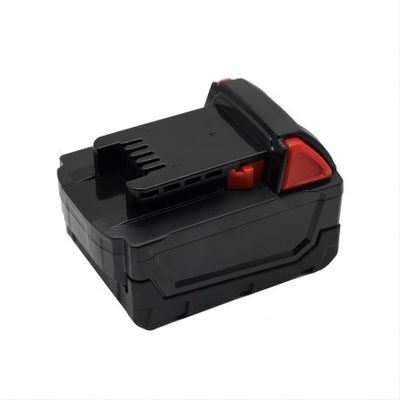 Batteria al litio anti riutilizzabile del trapano di corrosione, batteria della macchina utensile di Multiuse 18V