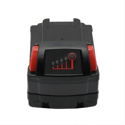 Compatibile con batteria per trapano elettrico a batteria 18V resistente alla pioggia