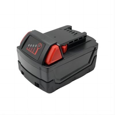 Compatibile con batteria per trapano elettrico a batteria 18V resistente alla pioggia