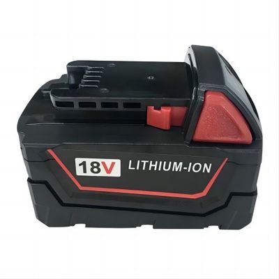 Compatibile con batteria per trapano elettrico a batteria 18V resistente alla pioggia