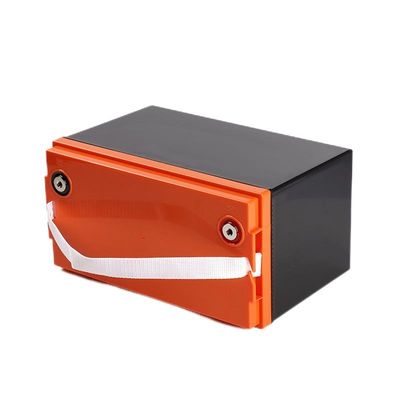 Pacchetto della batteria di capacità elevata 100ah Lifepo4 con Bluetooth per il backup elettrico del motociclo