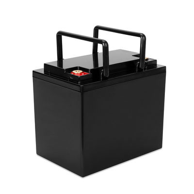 Più grande batteria antipolvere BYD 2560WH di Lifepo4 Ebike con Matt Black Shell