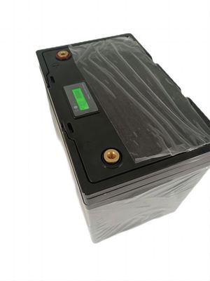 Batteria multiuso al litio Lifepo4 CATL 12.8V 150AH Con schermo LCD