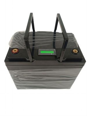 Batteria multiuso al litio Lifepo4 CATL 12.8V 150AH Con schermo LCD