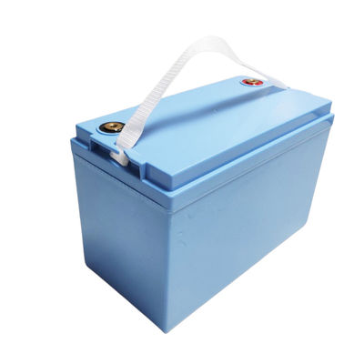 Batteria profonda del ciclo Lifepo4 multi funzionale cilindrica 48v 200ah per il generatore solare