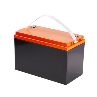 Pacchetto della batteria di capacità elevata 100ah Lifepo4 con Bluetooth per il backup elettrico del motociclo