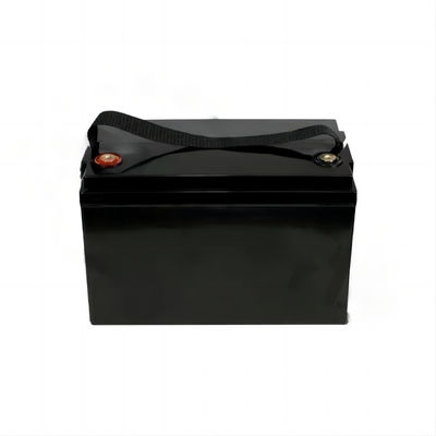 Peso leggero batteria Lifepo4 impermeabile 12v 200ah con MSDS per scooter elettrico