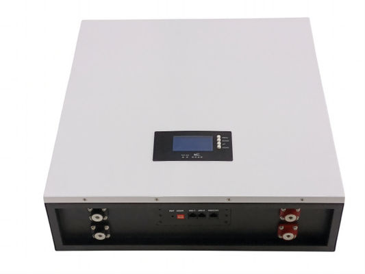 Sistema di riserva di batteria per abitazioni leggero 48V 100AH CATL con BMS