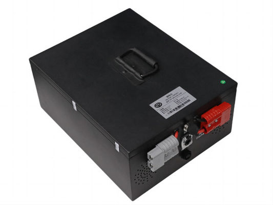 Batteria 48v del fosfato del litio RS485 con Anderson Interface For Electric Car