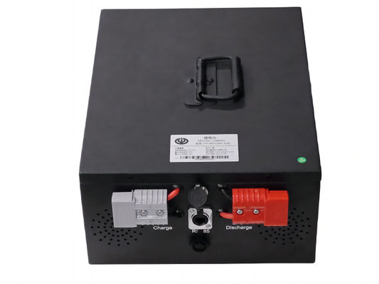 Batteria 48v del fosfato del litio RS485 con Anderson Interface For Electric Car
