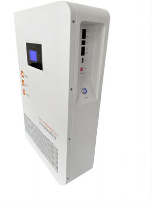 Rimpiazzo di Tesla montato a parete MHigh Capacità BYD Con schermi LCD Batteria agli ioni di litio per per lo stoccaggio solare
