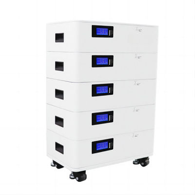 Batteria LFP ad alta potenza di uscita con accettazione CE UL per la casa