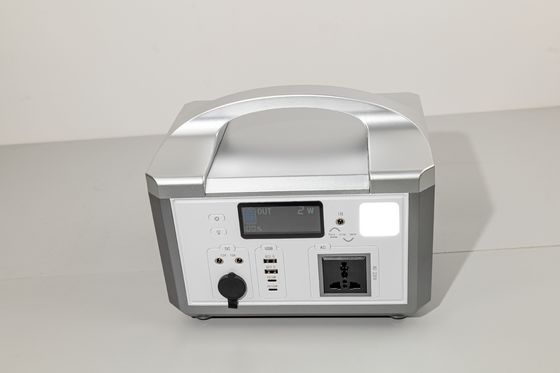 Nessun effetto di memoria Puro Sine Wave Centrale elettrica portatile con ROHS approvato per il sistema di accumulo di energia domestica