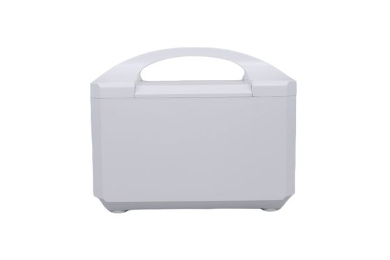 Ricarica rapida PD30W QC3.0 Ricarica cilindrica LifePO4 Batteria Stazione elettrica mobile con BMS per l'alimentazione solare