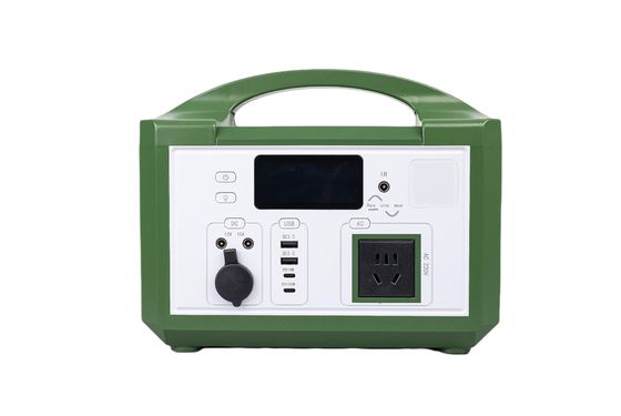 Carica rapida 300W ricaricabile Batteria all in one agli ioni di litio con schermo LCD Power Bank portatile per droni UAV