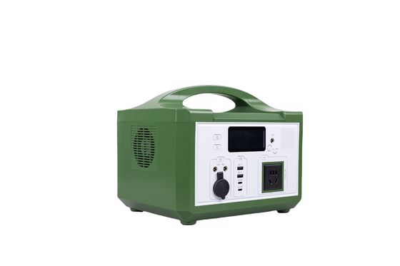 Carica rapida 300W ricaricabile Batteria all in one agli ioni di litio con schermo LCD Power Bank portatile per droni UAV