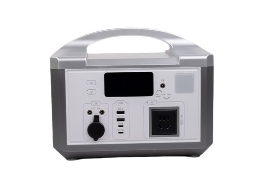 50HZ/60HZ AC Outlet Flash Fish Generatore solare Immagazzinamento di energia portatile con pannelli solari per l'attrezzatura da ufficio