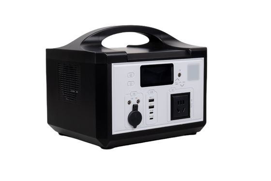 Flashfish 600Wh UE Adapter MPPT supporto ricaricabile portabile Power Bank con CE approvato per elettrodomestici