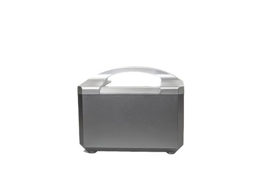 220V 50HZ DC12 300W AC Swtich QC3.0 Portable Solar Power Bank con luce a LED per sistema di stoccaggio dell'energia
