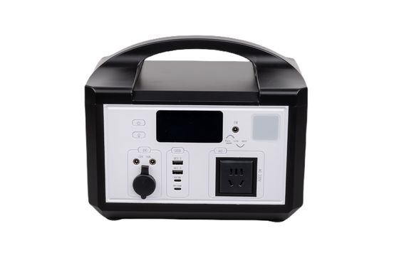 Flashfish 600Wh UE Adapter MPPT supporto ricaricabile portabile Power Bank con CE approvato per elettrodomestici