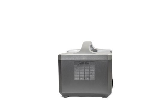 220V 50HZ DC12 300W AC Swtich QC3.0 Portable Solar Power Bank con luce a LED per sistema di stoccaggio dell'energia