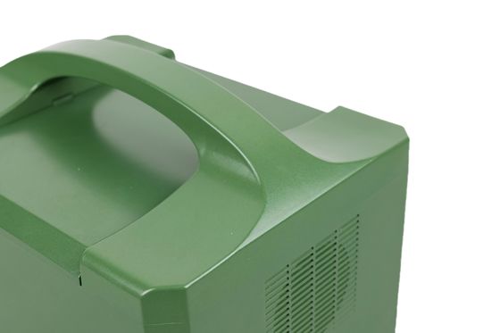 Sistema solare a peso leggero fuori rete CC AC 220V Centrale di alimentazione solare portatile con CE/ROHS approvato per l'alimentazione di emergenza