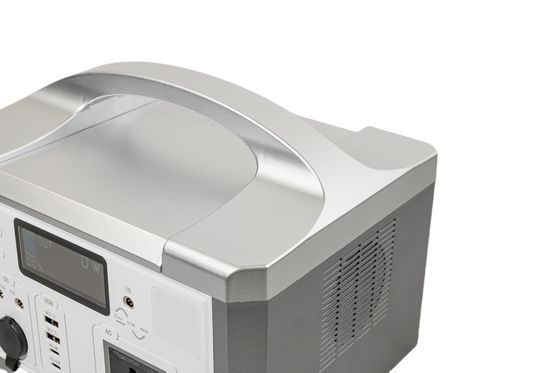 50HZ/60HZ AC Outlet Flash Fish Generatore solare Immagazzinamento di energia portatile con pannelli solari per l'attrezzatura da ufficio
