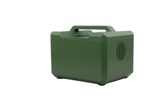 Sistema di accumulo di energia per la casa USB Tipo-C QC 3.0 Potenza di uscita 18W MPPT Supporto sorgente di alimentazione portatile per campeggio