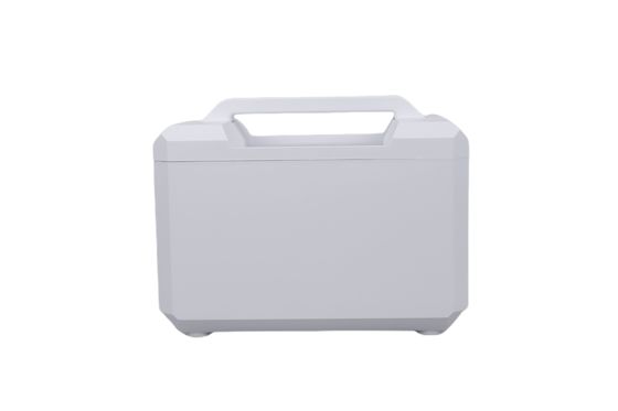 IP68 Carica rapida entro 2 ore Cassa batteria bianca Power Bank portatile per dispositivi mobili