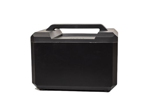 Alta efficienza 220V/110V AC ricaricabile Lifepo4 Power Pack portatile con ricarica wireless per il sistema solare off-grid
