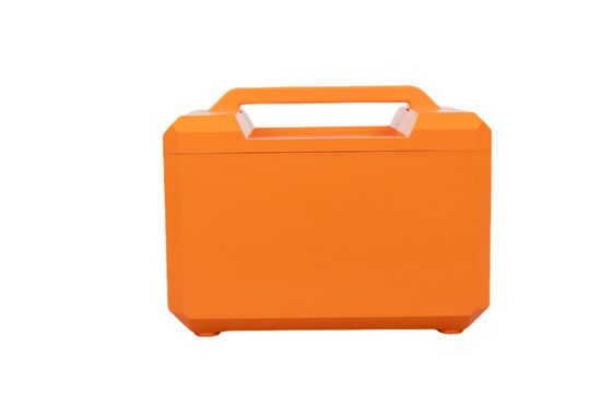 MPPT Support Small Power Storage Sistema portatile di energia solare a corrente continua 576WH per camper / elettricità domestica