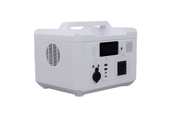 IP68 Carica rapida entro 2 ore Cassa batteria bianca Power Bank portatile per dispositivi mobili