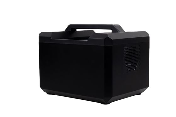 Alta efficienza 220V/110V AC ricaricabile Lifepo4 Power Pack portatile con ricarica wireless per il sistema solare off-grid