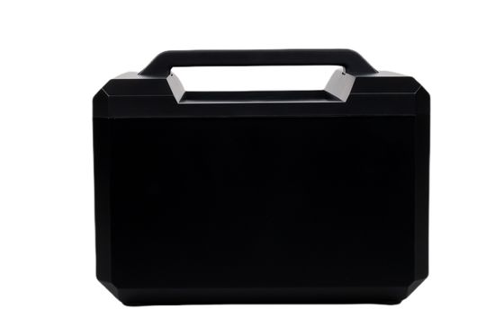 Lunga durata di vita 220V 50HZ Inverter a senso unico Generatore portatile Stazione elettrica con luce a LED per alimentazione di emergenza