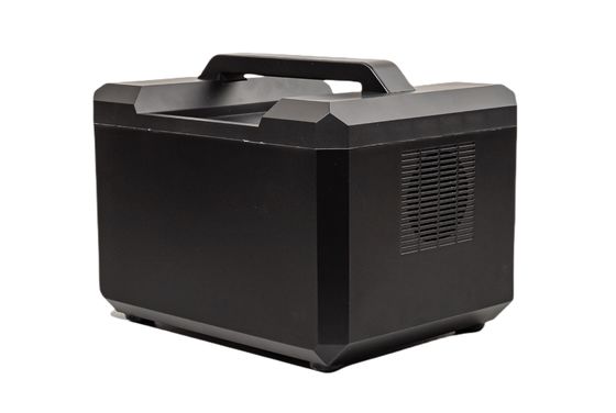 Lunga durata di vita 220V 50HZ Inverter a senso unico Generatore portatile Stazione elettrica con luce a LED per alimentazione di emergenza