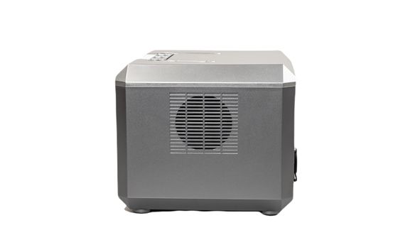 Commutatore di trasferimento gratuito prese di corrente alternata 600W carica fotovoltaica migliore centrale elettrica con luce SOS per alimentazione di emergenza